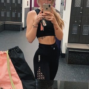 Gymshark Energy + Seamless Leggings